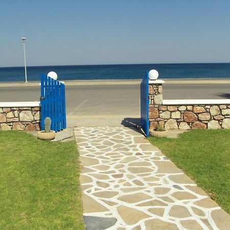 Al Mare Apartments Afandou Exterior foto