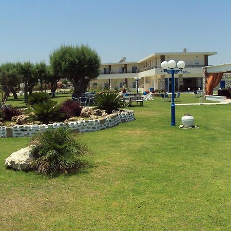 Al Mare Apartments Afandou Exterior foto
