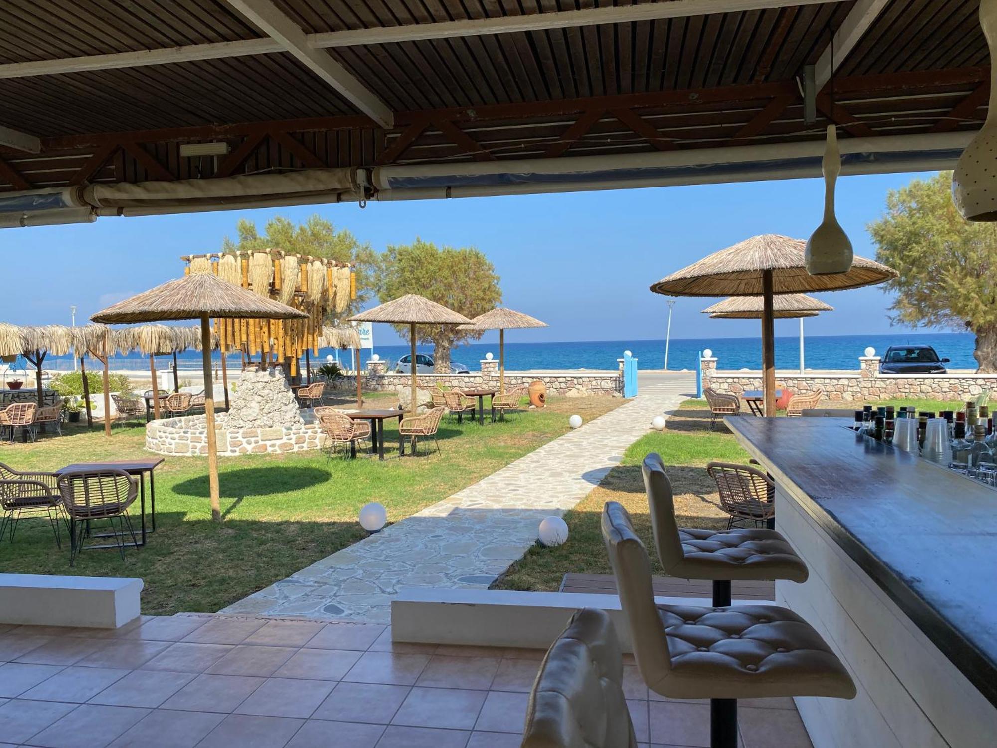 Al Mare Apartments Afandou Exterior foto