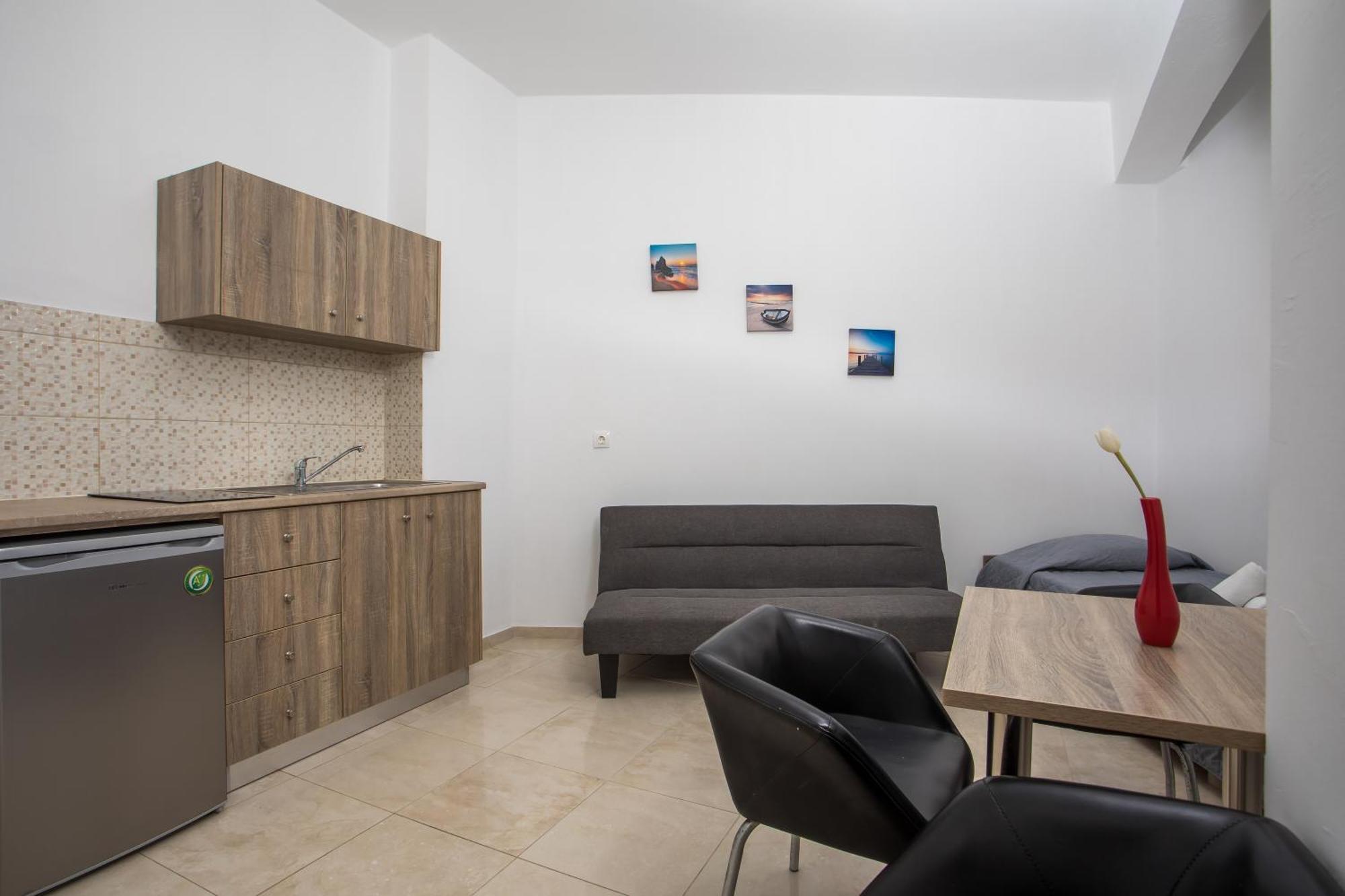 Al Mare Apartments Afandou Exterior foto