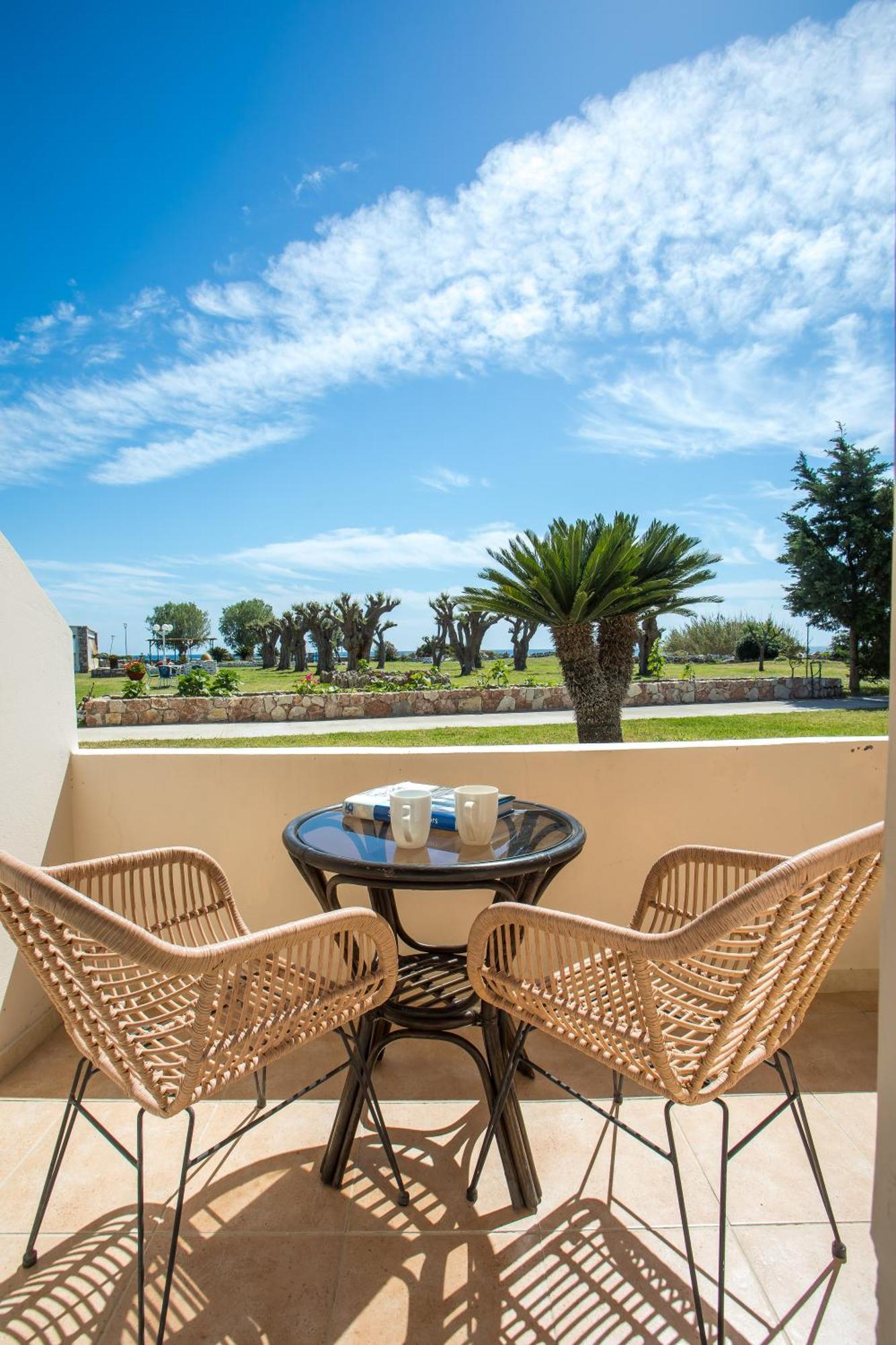 Al Mare Apartments Afandou Exterior foto