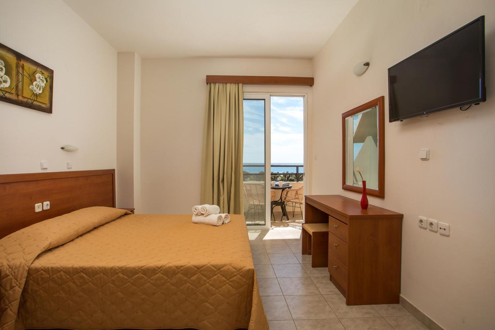 Al Mare Apartments Afandou Exterior foto