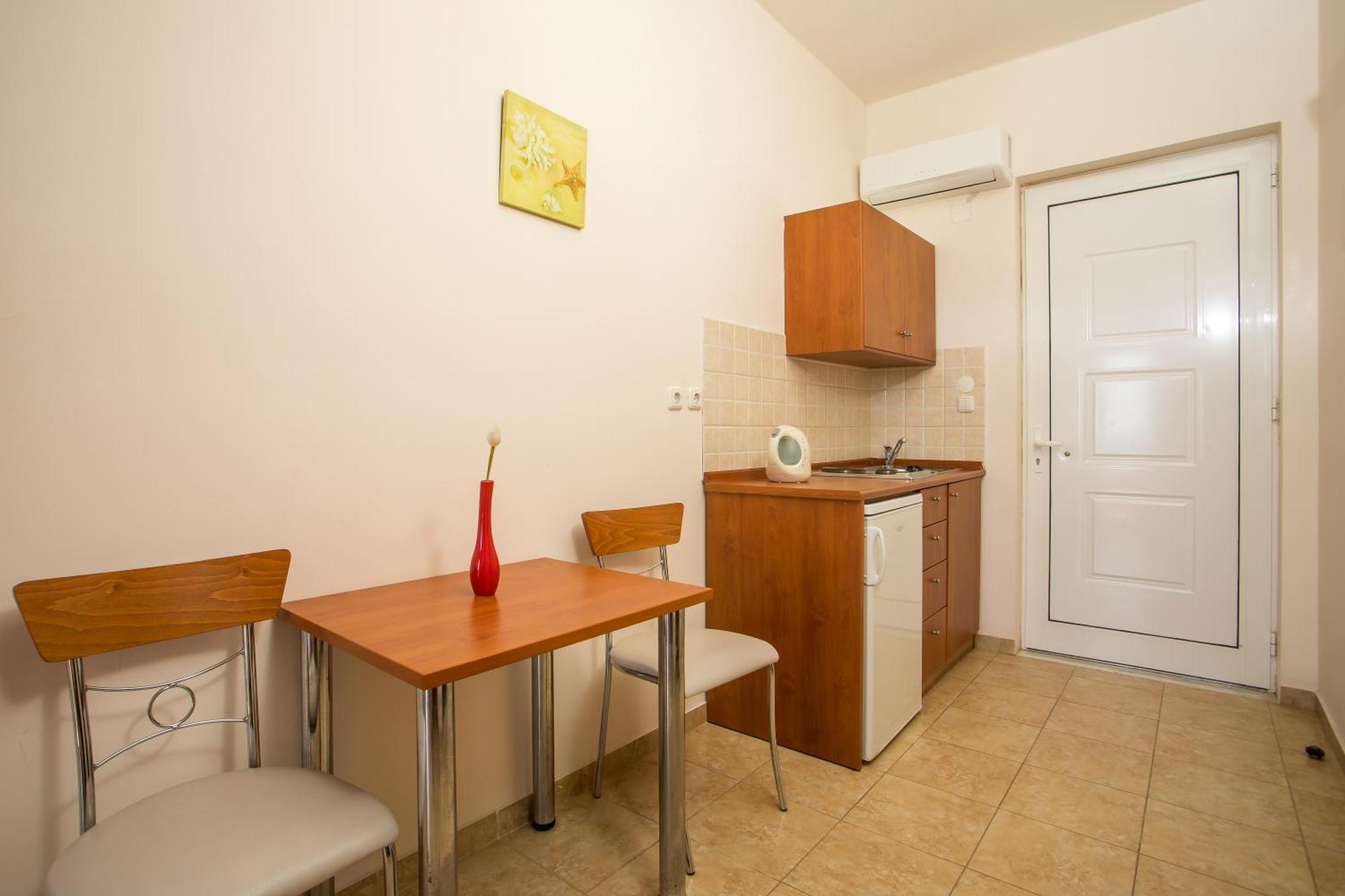 Al Mare Apartments Afandou Exterior foto