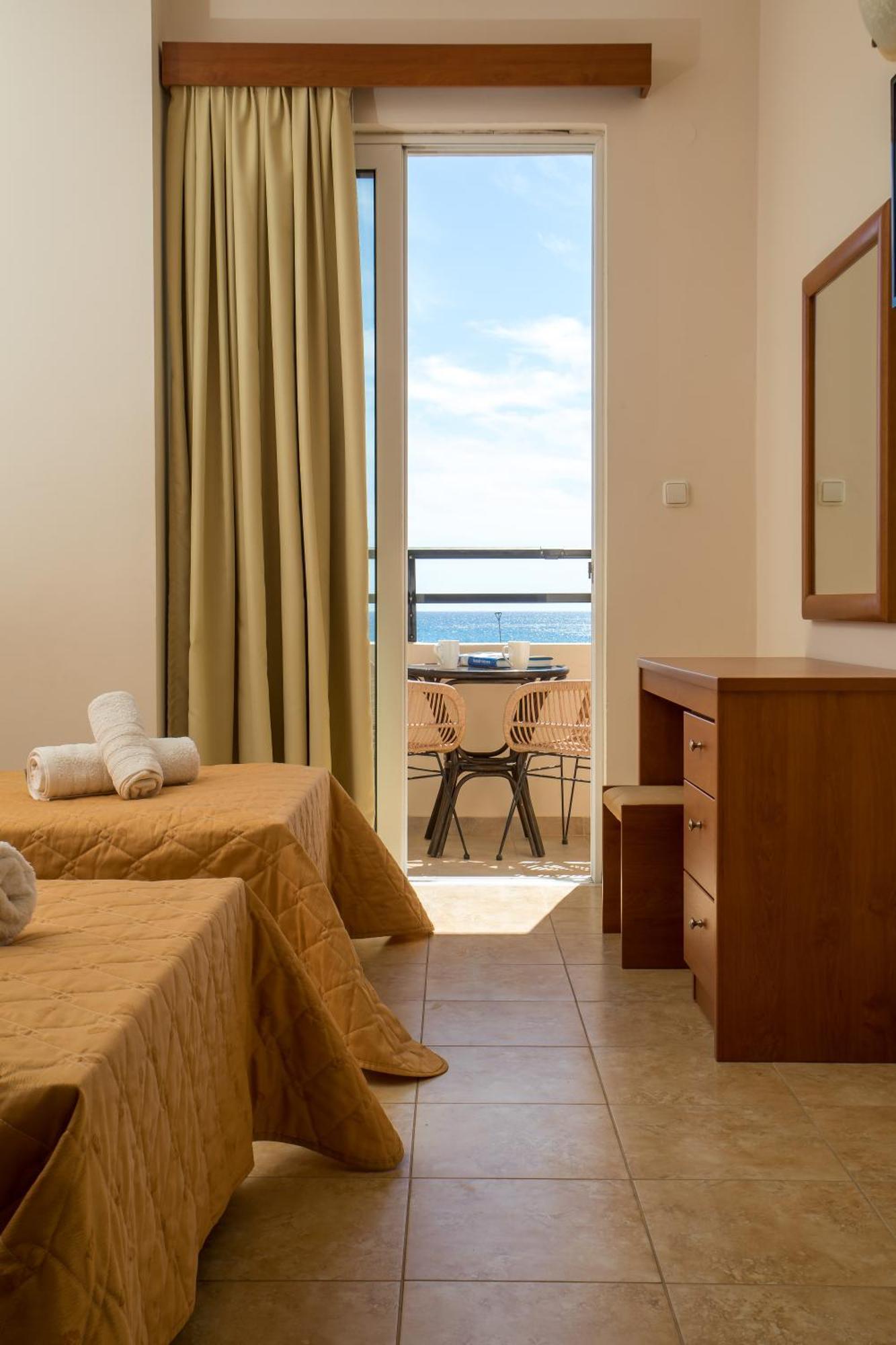 Al Mare Apartments Afandou Exterior foto