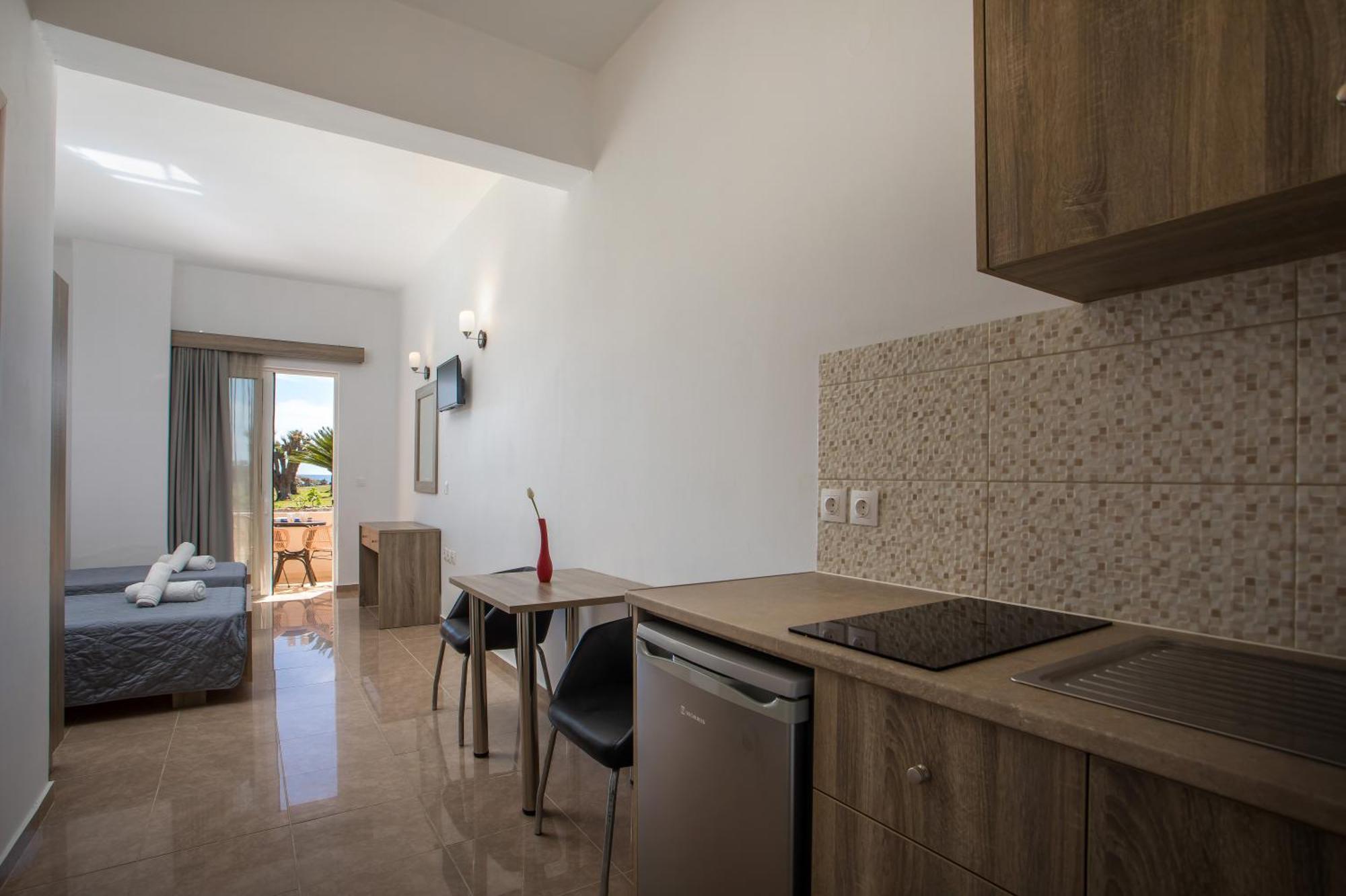 Al Mare Apartments Afandou Exterior foto