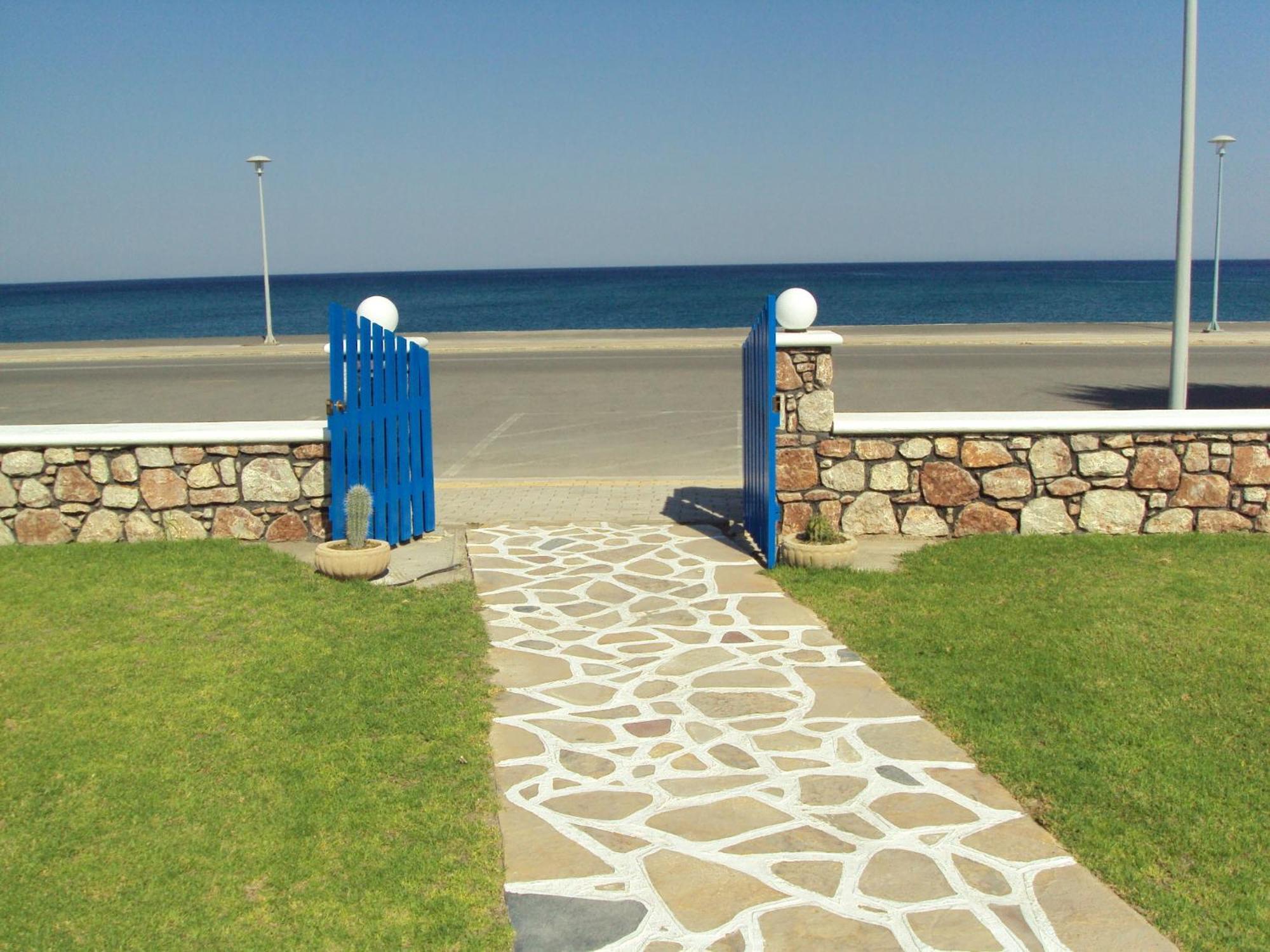 Al Mare Apartments Afandou Exterior foto