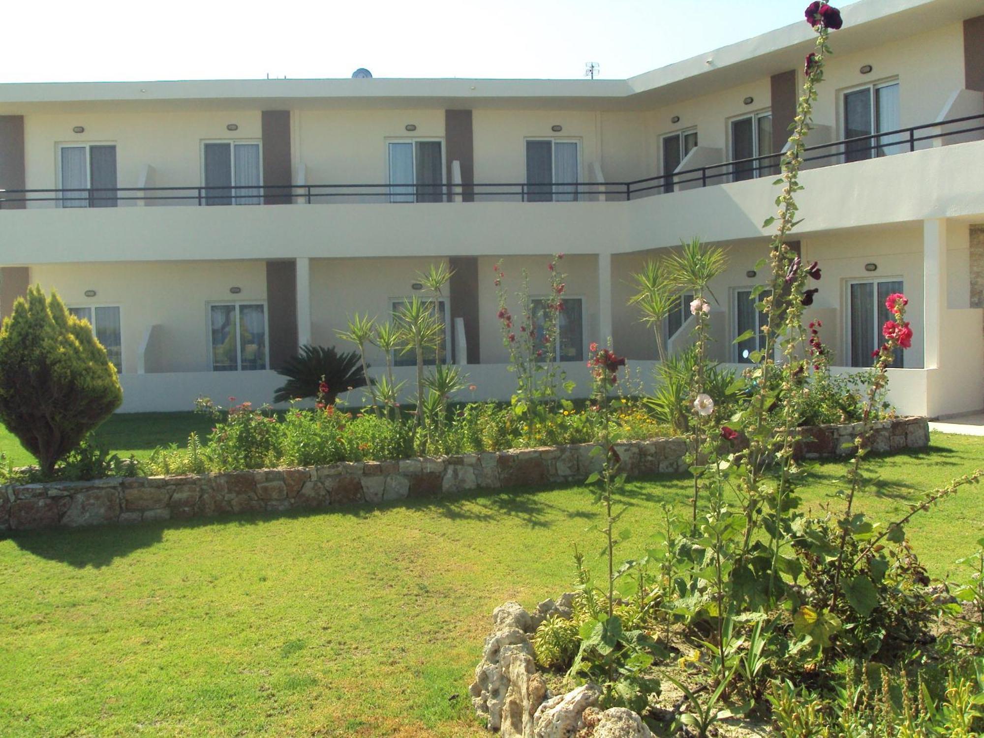 Al Mare Apartments Afandou Exterior foto
