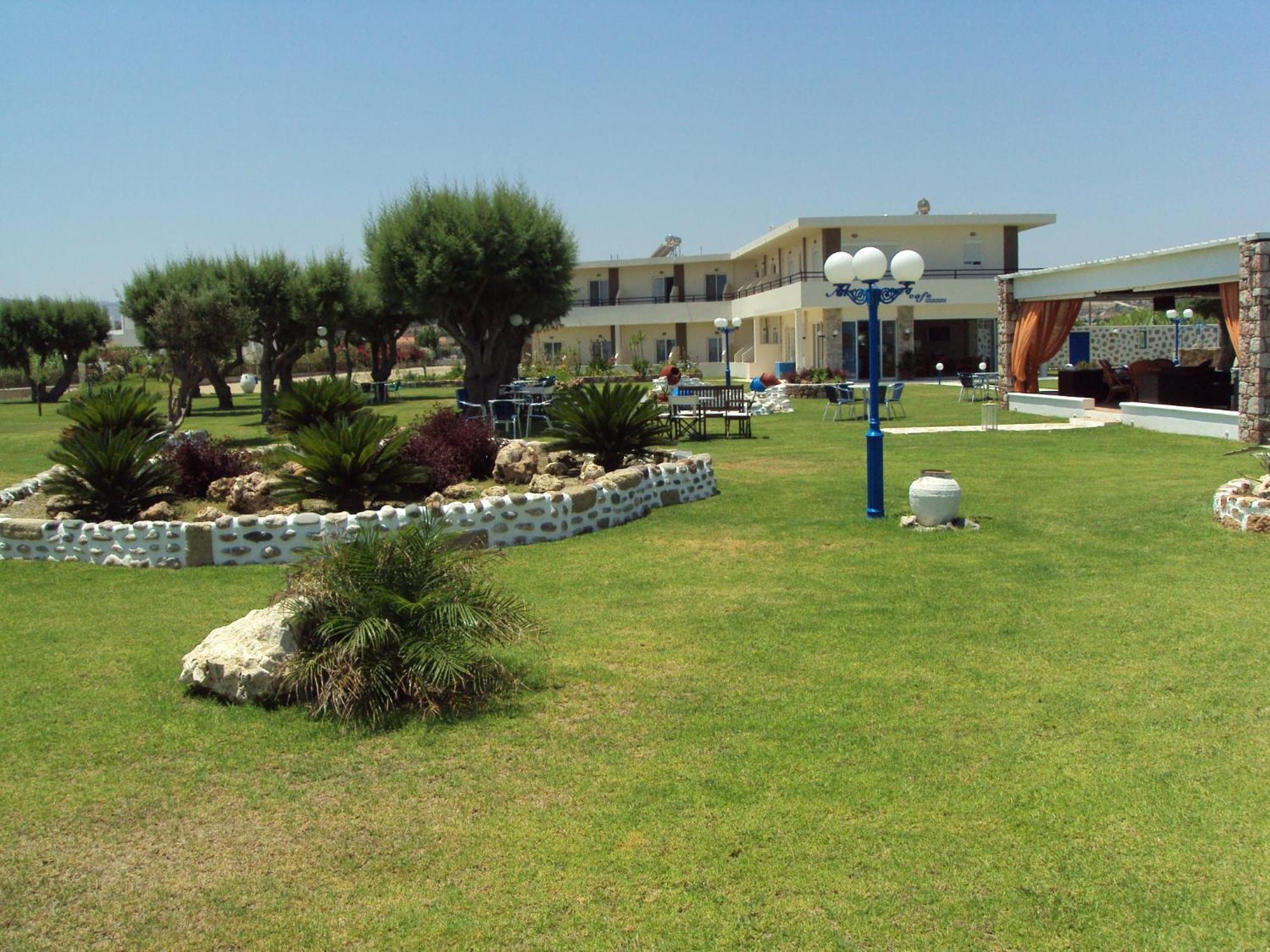 Al Mare Apartments Afandou Exterior foto