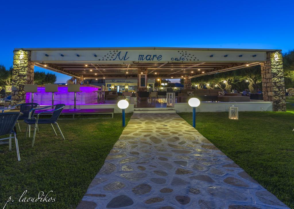 Al Mare Apartments Afandou Exterior foto