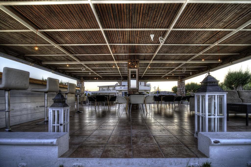 Al Mare Apartments Afandou Exterior foto